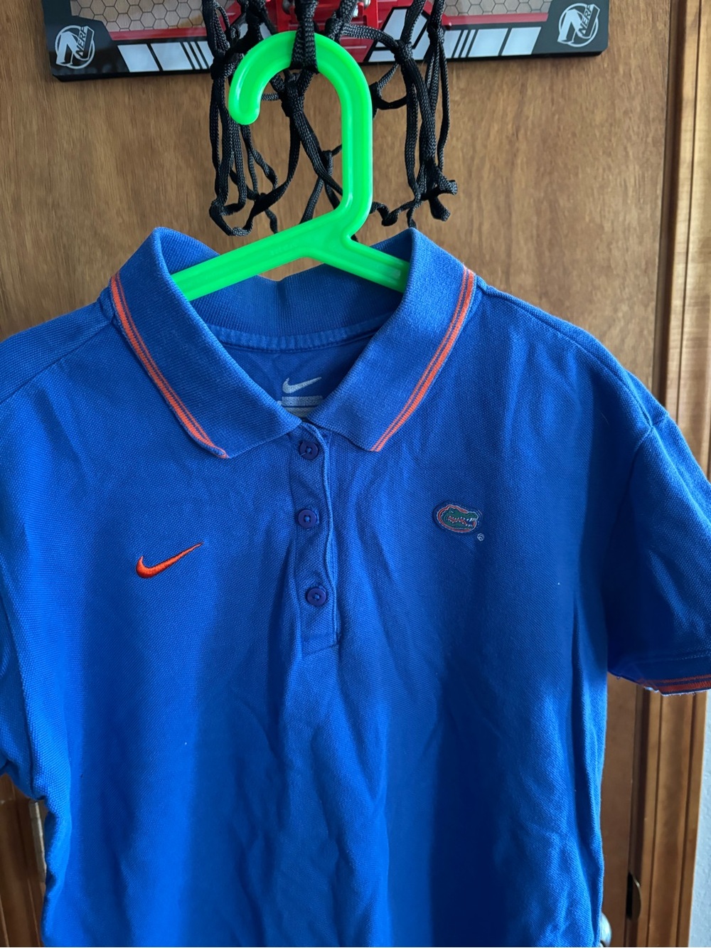 Vintage Nike Florida gators polo